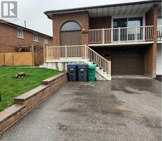 UPPER - 4087 CLEVEDON DRIVE, Mississauga (Rathwood), Ontario L4Z1J4
