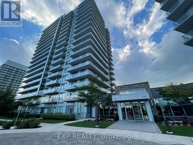 105 - 4677 GLEN ERIN DRIVE, Mississauga (Central Erin Mills), Ontario L5M2E3