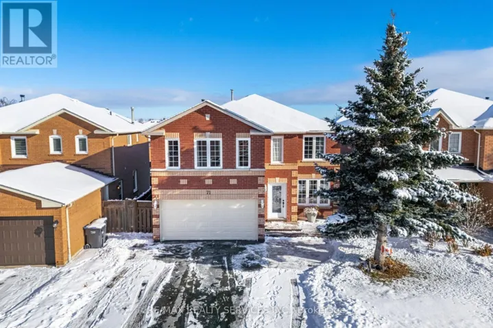 71 HUTTON CRESCENT, Caledon, Ontario L7C1A7