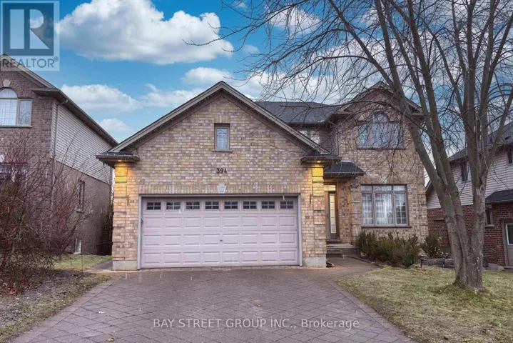 394 BERRYHILL DRIVE W, London North (North B), Ontario N5X4L4