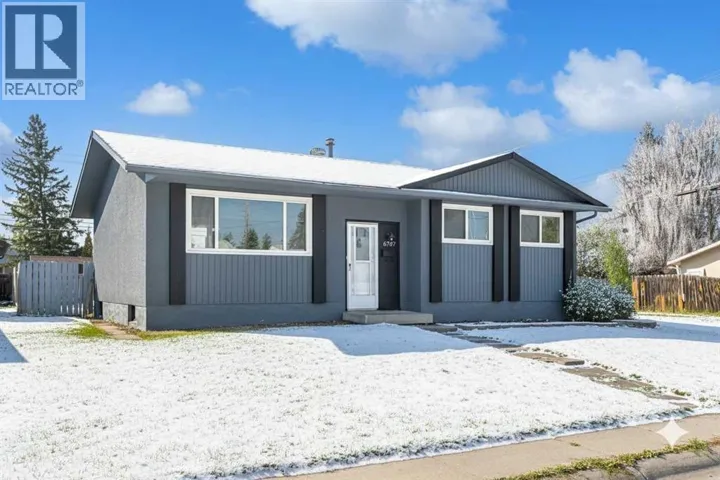 6707 3 Avenue SE, Calgary, Alberta T2A3H5