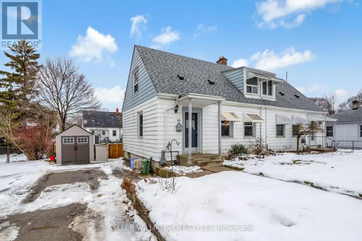 40 ELLIOTT STREET, London East (East C), Ontario N5Y2E4