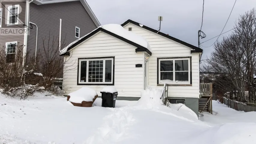368 Blackmarsh Road, St. John's, Newfoundland & Labrador A1E1T5