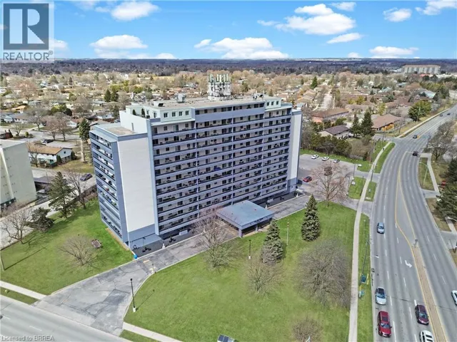 640 WEST Street Unit# 908, Brantford, Ontario N3R6M3