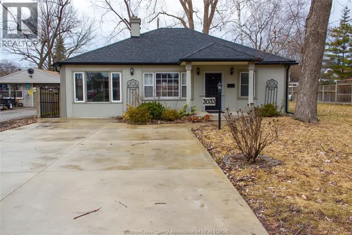 3033 Church STREET, Windsor, Ontario N9E1T9