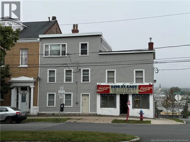 149 King St East, Saint John, New Brunswick E2L1G8