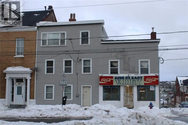149 King St East, Saint John, New Brunswick E2L1G8