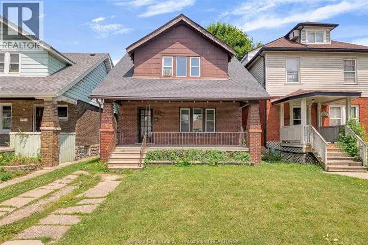 510 RANDOLPH AVENUE, Windsor, Ontario N9B2T6