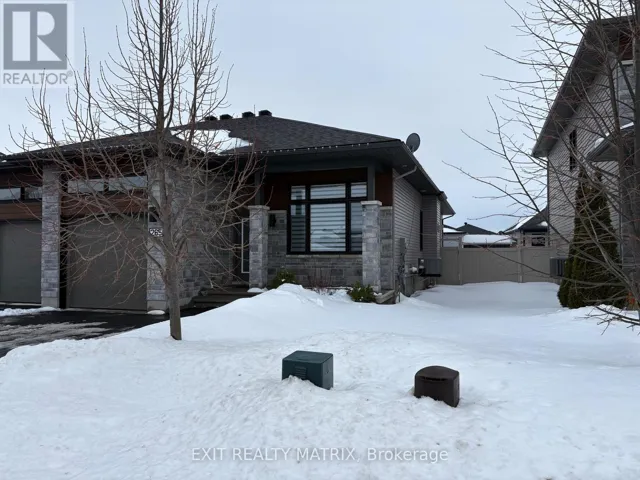 265 BELFORT STREET, Russell, Ontario K0A1W0