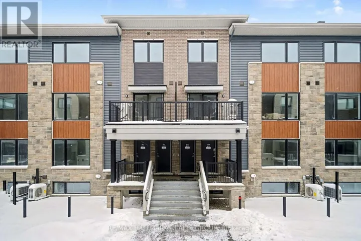 5 - 401 GLENROY GILBERT DRIVE, Ottawa, Ontario K2J5G3