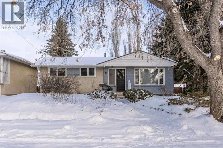 11 Montrose, Camrose, Alberta T4V2L5