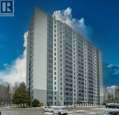 55 GREEN VALLEY Drive Unit# 1207, Kitchener, Ontario N2P1Z6