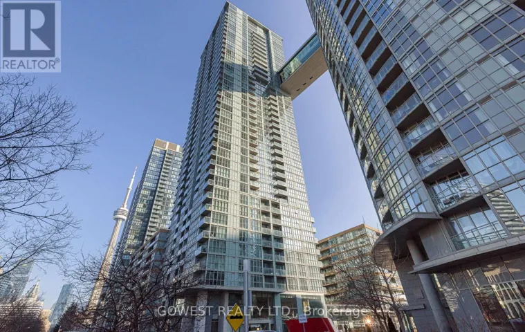 2516 - 15 ICEBOAT TERRACE N, Toronto (Waterfront Communities), Ontario M5V4A5