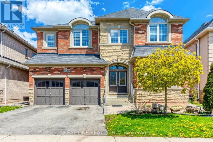 1280 KESTELL BOULEVARD, Oakville (JC Joshua Creek), Ontario L6H0B3