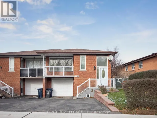 2152 SHEPPARD AVENUE W, Toronto (Glenfield-Jane Heights), Ontario M3N1A5