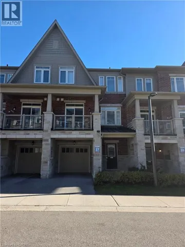 2571 LADYFERN Crossing Unit# 27, Pickering, Ontario L1X0E6