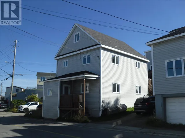 85-87 Main Street, Port Aux Basques, Newfoundland & Labrador A0M1C0