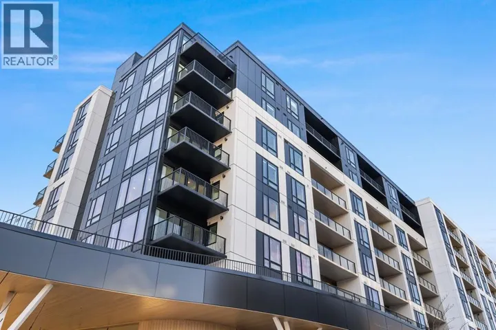 407, 8375 Broadcast Avenue SW, Calgary, Alberta T3H6L3