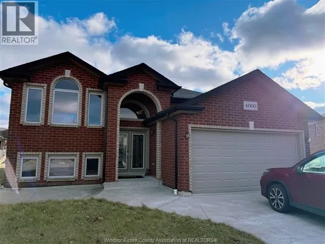 4000 ZANZIBAR COURT, Windsor, Ontario N9G0A4