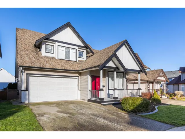 13559 62B AVENUE, Surrey, British Columbia V3X3R8