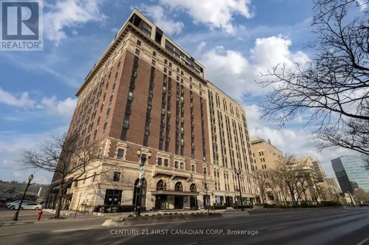 720 - 118 KING STREET E, Hamilton (Beasley), Ontario L8N1A8