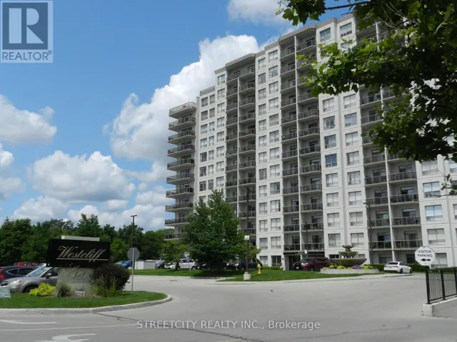 1006 - 353 COMMISSIONERS ROAD N, London South (South D), Ontario N6J0A3