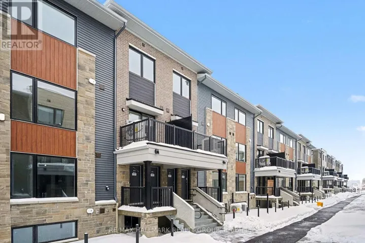 6 - 401 GLENROY GILBERT DRIVE, Ottawa, Ontario K2J5G3