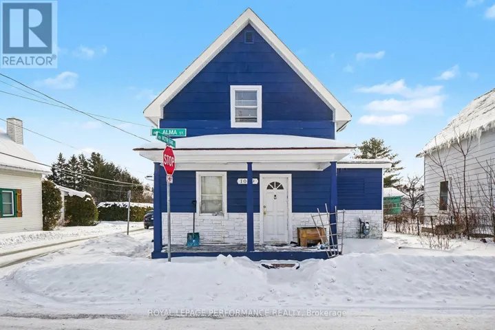 1069 ALMA STREET, Clarence-Rockland, Ontario K4K1E4
