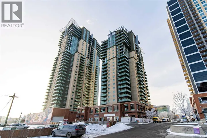 503, 1410 1 Street SE, Calgary, Alberta T2G5T7