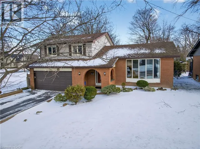 77 UPPER PARADISE Road, Hamilton, Ontario L9C5B6