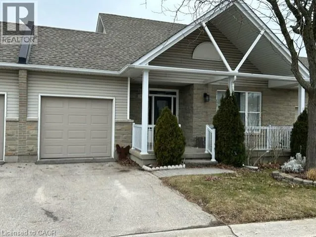 20 KITTY MURRAY Lane Unit# 20, Ancaster, Ontario L9K1L7