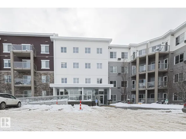 #407 812 WELSH DR SW, Edmonton, Alberta T6X1Y2