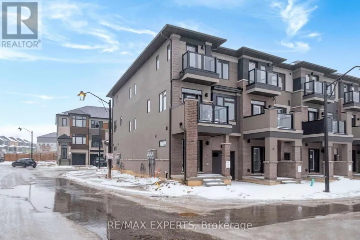 33 - 660 COLBORNE STREET W, Brantford, Ontario N3T0Y1