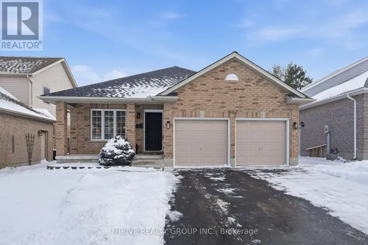 502 FOREST CREEK PLACE, London East (East A), Ontario N5Y5T6