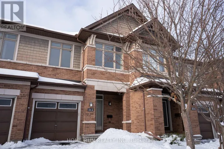 914 FLETCHER CIRCLE, Ottawa, Ontario K2T0B7