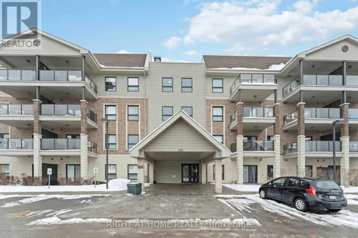 210 - 120 PRESTIGE CIRCLE, Ottawa, Ontario K4A1B4