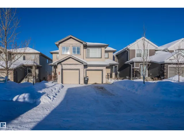 5206 20 AV SW, Edmonton, Alberta T6X1V6