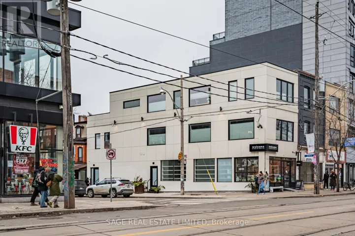 MAIN - 1227 DUNDAS STREET W, Toronto (Trinity-Bellwoods), Ontario M6J0E8