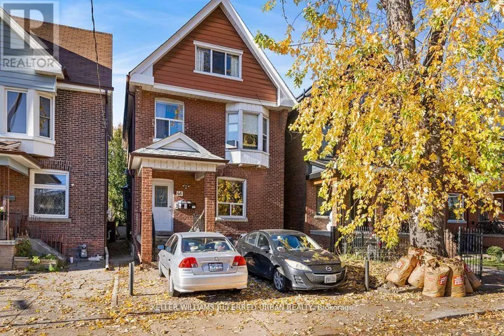 MAIN - 46 CONCORD AVENUE, Toronto (Palmerston-Little Italy), Ontario M6H2P1