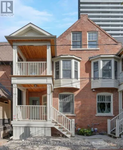 7 EDGEDALE ROAD, Toronto (North St. James Town), Ontario M4X1N5