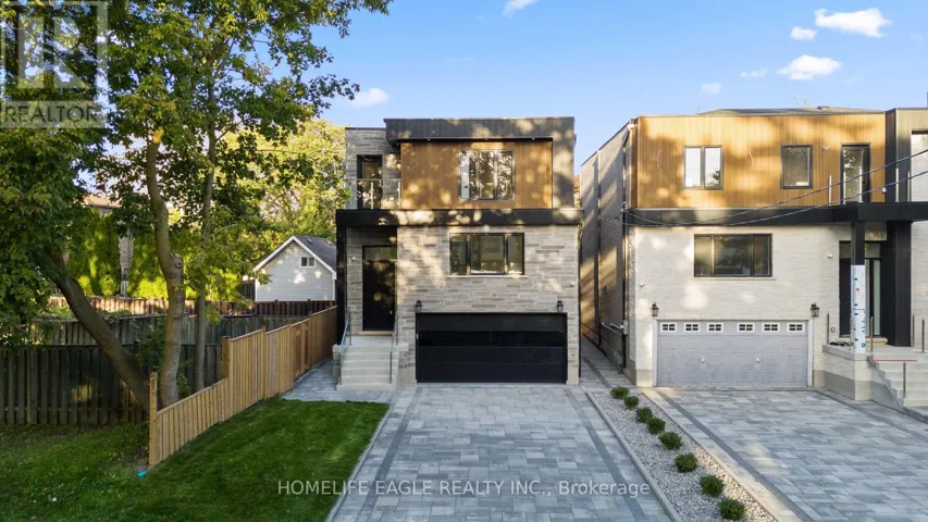5 ATLEE AVENUE, Toronto (Birchcliffe-Cliffside), Ontario M1N3Z4