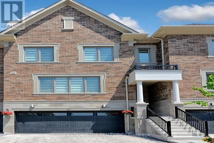 47 DIVON LANE, Richmond Hill (Bayview Hill), Ontario L4B0G4