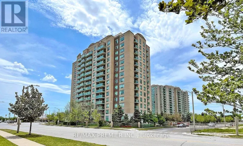 307 - 11 ONEIDA CRESCENT, Richmond Hill (Langstaff), Ontario L4B0A1