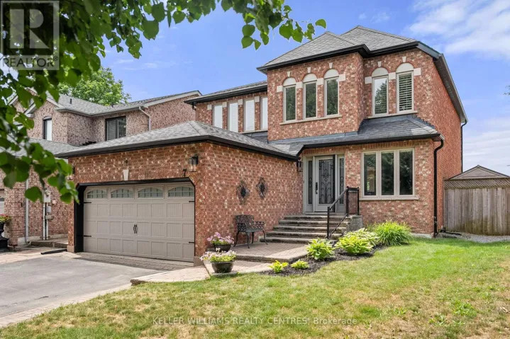 7 MAHOGANY COURT, Aurora (Aurora Highlands), Ontario L4G6M8