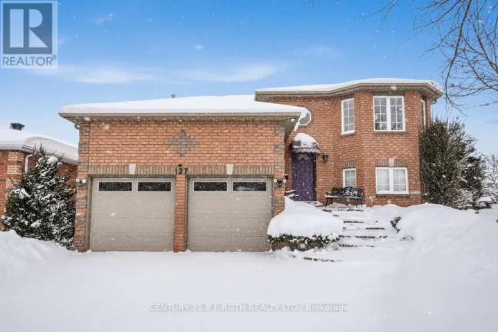 127 GOLDEN MEADOW ROAD, Barrie (Bayshore), Ontario L4N8K2