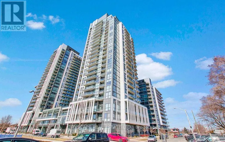 1703 - 17 ZORRA STREET, Toronto (Islington-City Centre West), Ontario M8Z0C8