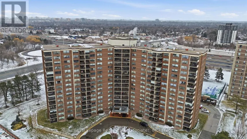 706 - 551 THE WEST MALL, Toronto (Etobicoke West Mall), Ontario M9C1G7
