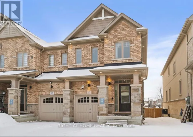 16 DORIS PAWLEY CRESCENT, Caledon, Ontario L7C4E7