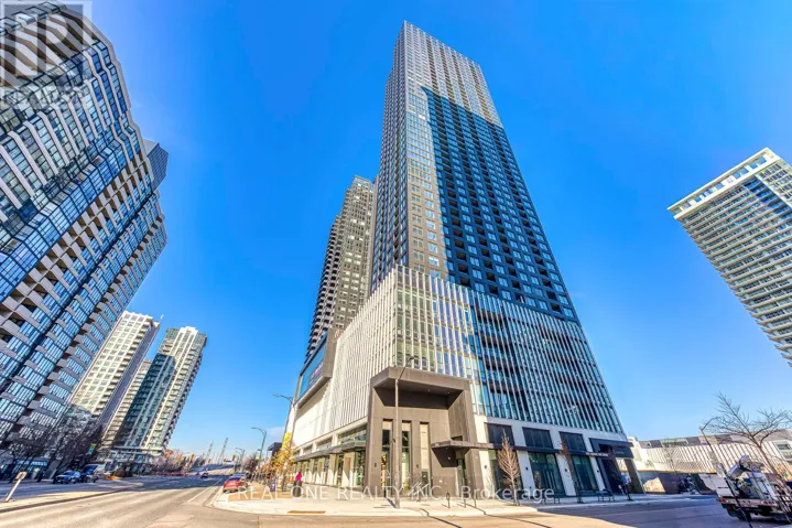 3805 - 395 SQUARE ONE DRIVE, Mississauga (City Centre), Ontario L5B0P6