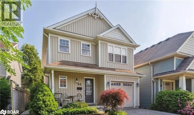 36 CHICORY Crescent, St. Catharines, Ontario L2R6K7